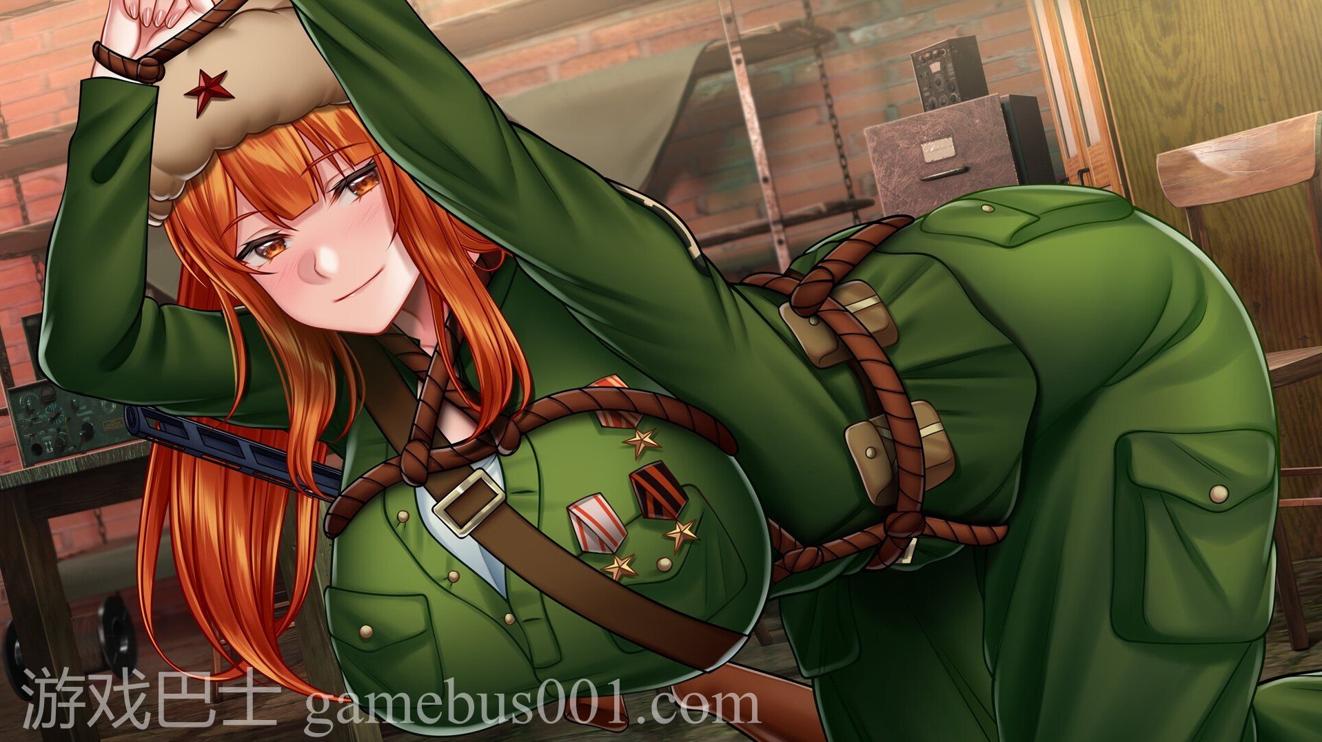 【FPS/全动态】SEX with HITLER 2 steam正式版【新作/700M】