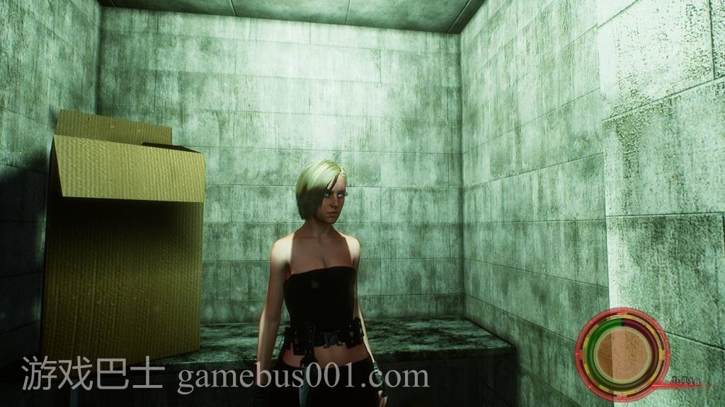 【大型ACT/3D/全动态】Bioasshard_Arena V0.4.254 正式赞助版【更新/7.4G】