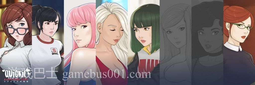 【经营SLG/中文/全动态】快捷情趣酒店!v0.29 官方中文版【更新/3.4G】