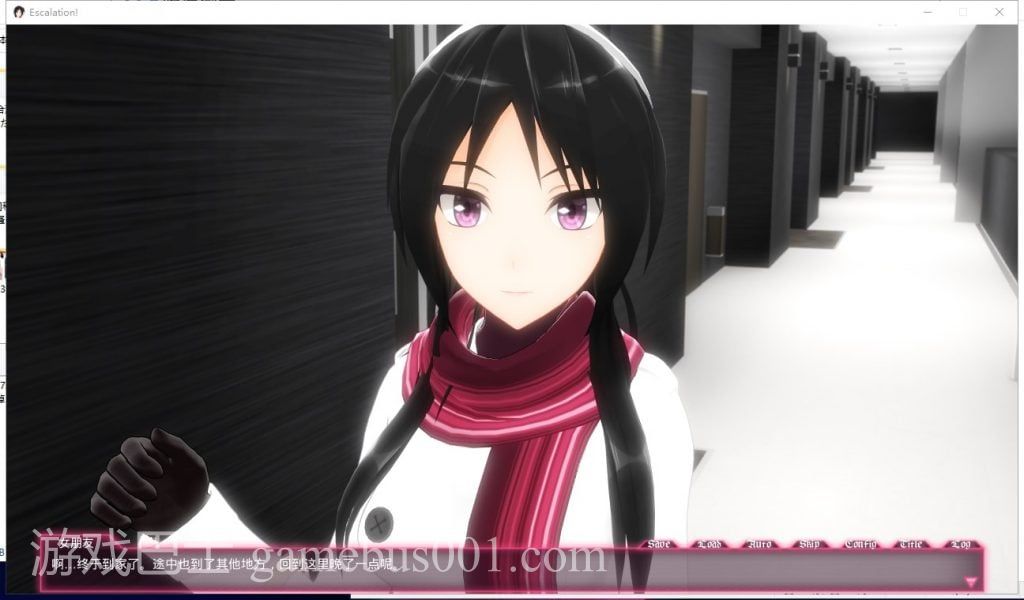 【3D/中文/全动态】Escalation 官中步兵版+存档【新汉化/全CV/1.8G】