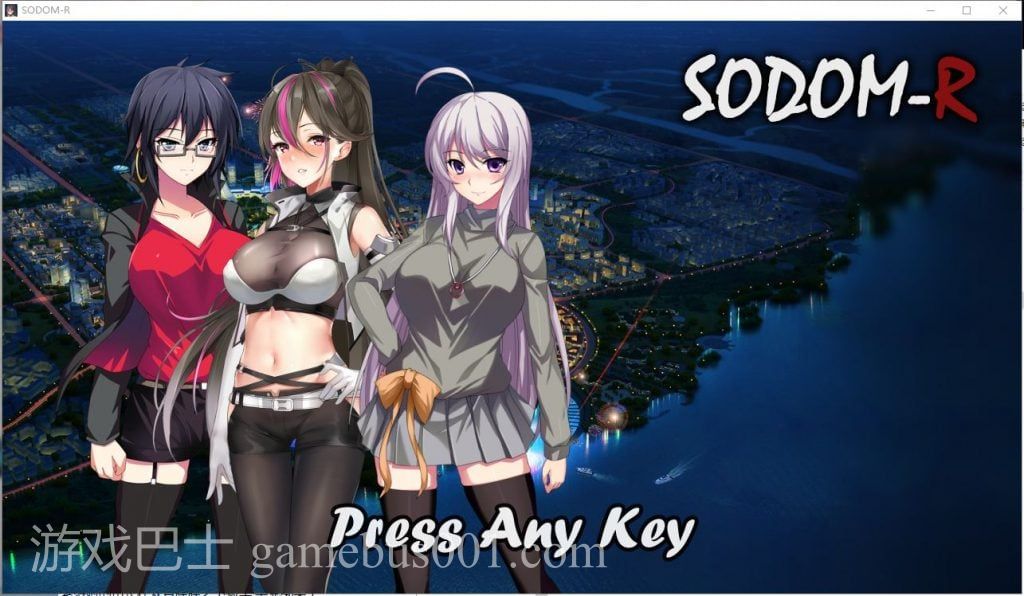 【ACT/全动态】索多姆城-R Sodom-R V1.01 DL完整正式版【430M/新作/全CV】