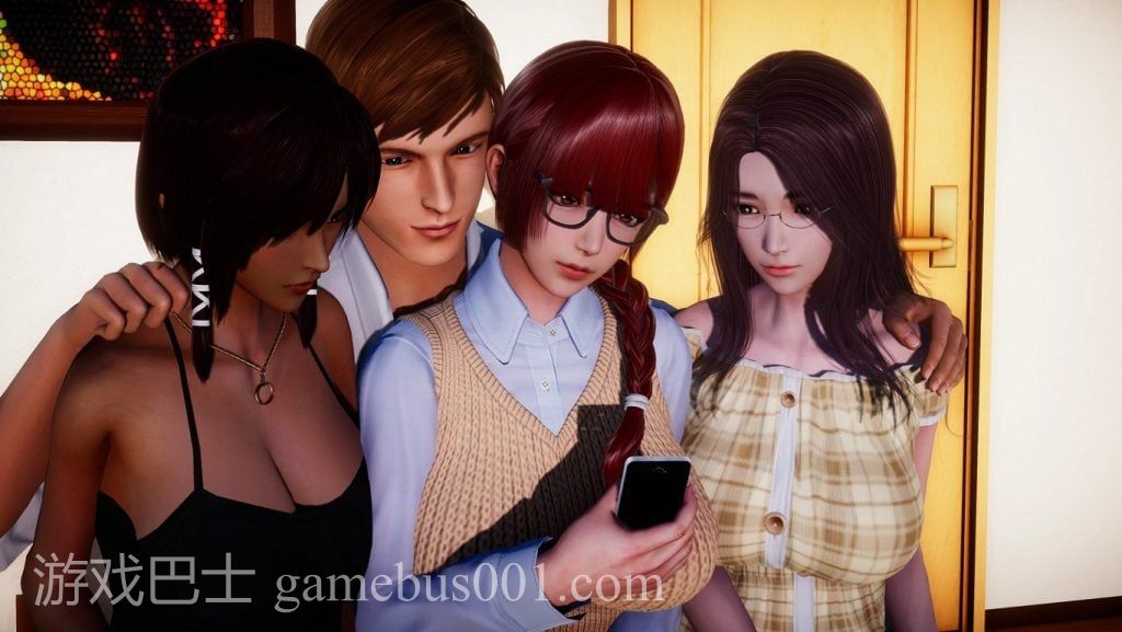 【神作SLG/汉化/更新】V.I.R.T.U.E.S.美德V14.5 安卓+PC 精翻汉化版【动态/6.5G】
