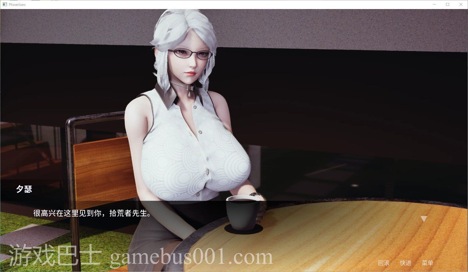 【欧美SLG/中文/动态】凤凰Phoenixes v0.4 官中版 安卓+PC【更新/2.5G】