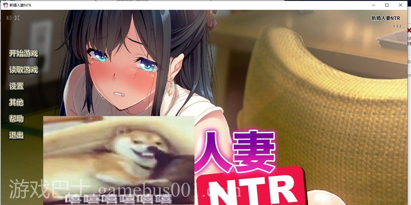 【ADV/中文】新婚人妻NTR 官方中文版 全CG存档【960M】