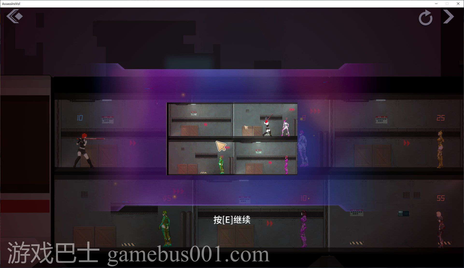 【放置/全动态/中文/CV】Assassin's Vol. 官方中文步兵版【新作/4.2G】