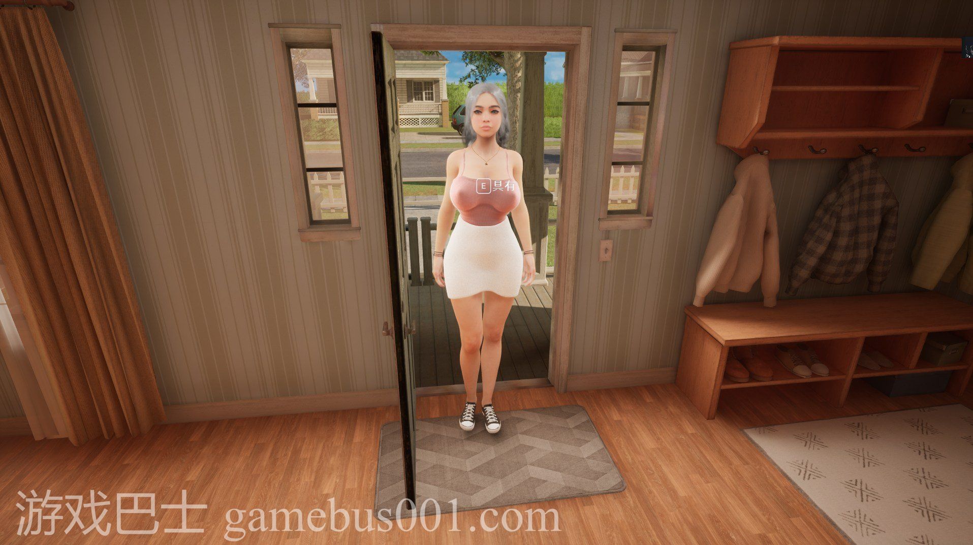 【3D/中文/全动态】HomeTogether v0.8.0 官方中文版【更新/7.6G】