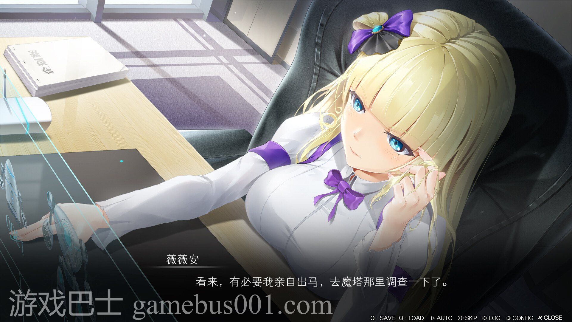 【国产RPG/中文/CV】魔塔少女 STEAM中文步兵版【新作/1G】