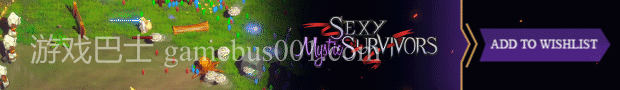 【SRPG/中文/全动态】Sexy Mystic Survivors 官方中文步兵版【新作/3.4G】