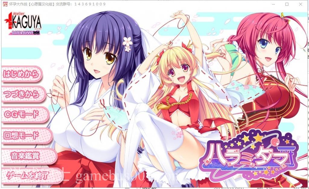 【拔作ADV/汉化/全CV】怀孕大作战 精翻汉化硬盘版 付CG包+存档【新汉化/3.8G】