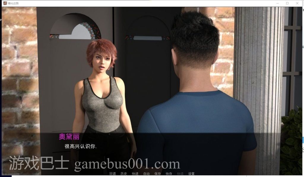 【欧美SLG/汉化/动态CV】黄昏庄园 EP12 PC+安卓 汉化版+CG【更新/3.9G】
