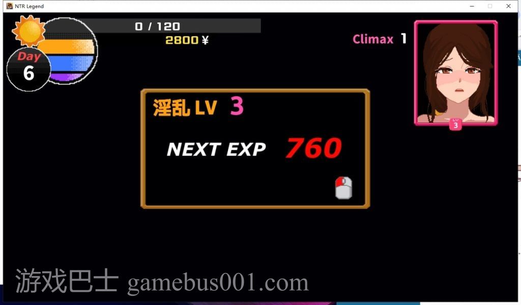 【互动SLG/中文/像素】NTR传说 V2.6.27官方中文版+存档【更新/NTR/620M】