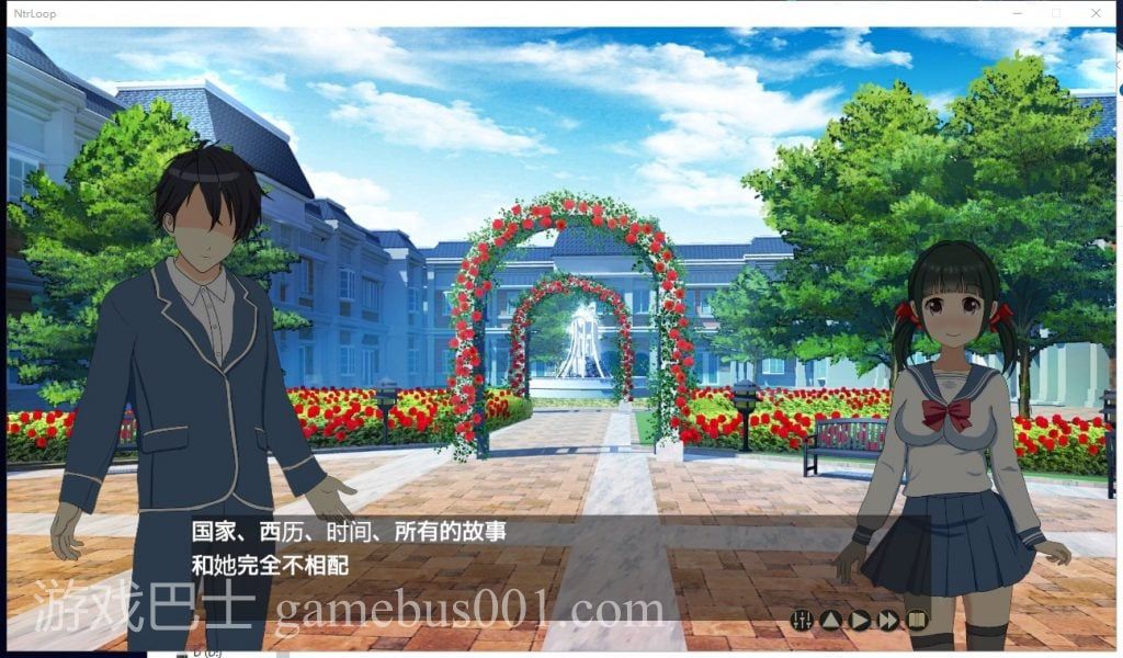 【绿帽养成SLG/汉化/动态】NTR循环！V1.30精翻版【新汉化/2G】