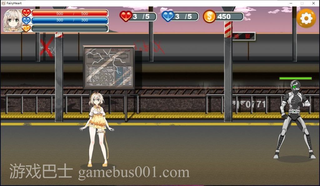 【ACT/全动态】magical angel fairy flowerV1.1 【430M/更新/全CV】