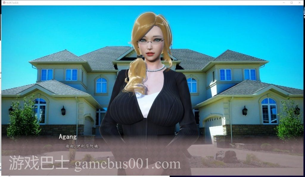 【神作SLG/汉化/更新】V.I.R.T.U.E.S.美德V14.5 安卓+PC 精翻汉化版【动态/6.5G】