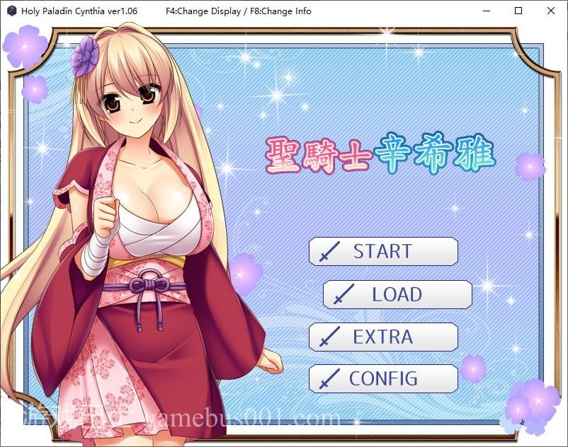 【日式RPG/中文/CV】圣骑士辛希雅 STEAM官方步兵版【新作/551M】