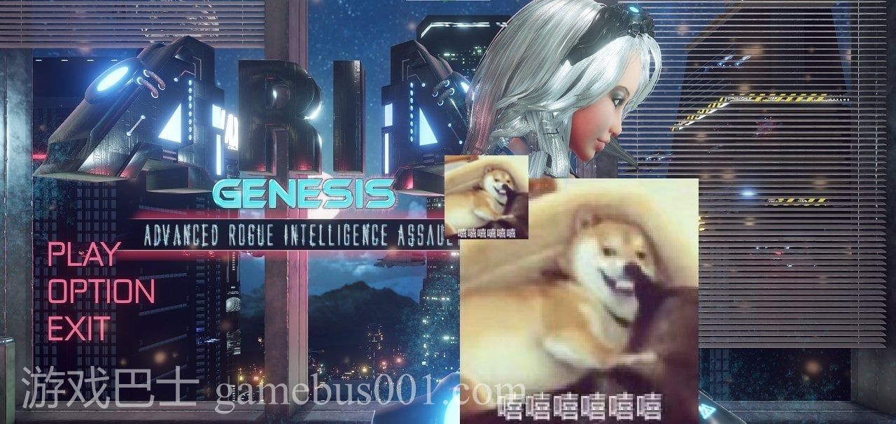 【3D/FPS/全动态】ARIA Genesis steam官方版【新作/22G】