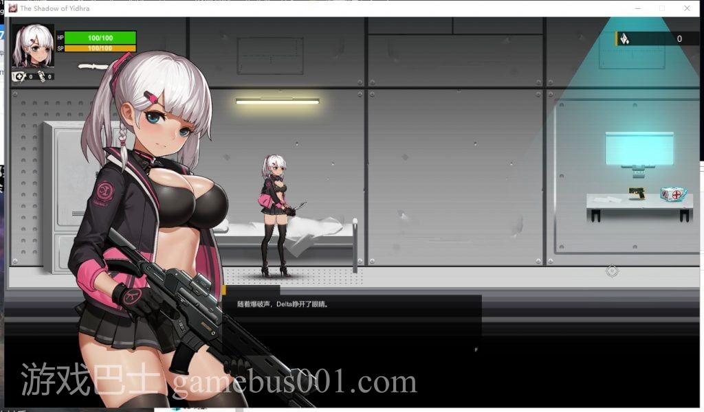 【ACT/中文/全动态】The Shadow of Yidhra V1.00 DL官方中文版【1.1G/新作/全CV】