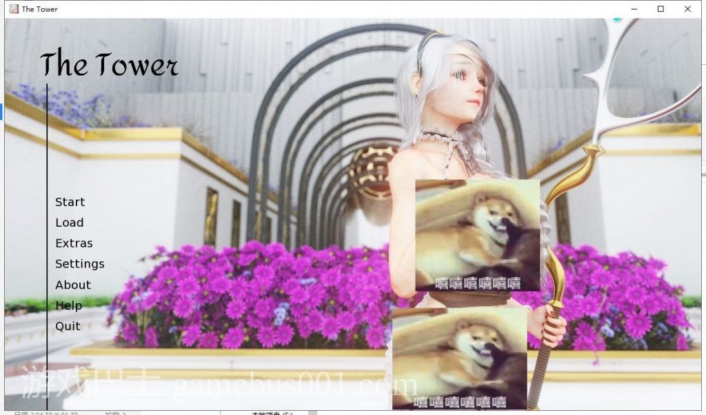 【SLG/中文/重口】theTower DL官方中文版【1.7G/新作/CV】