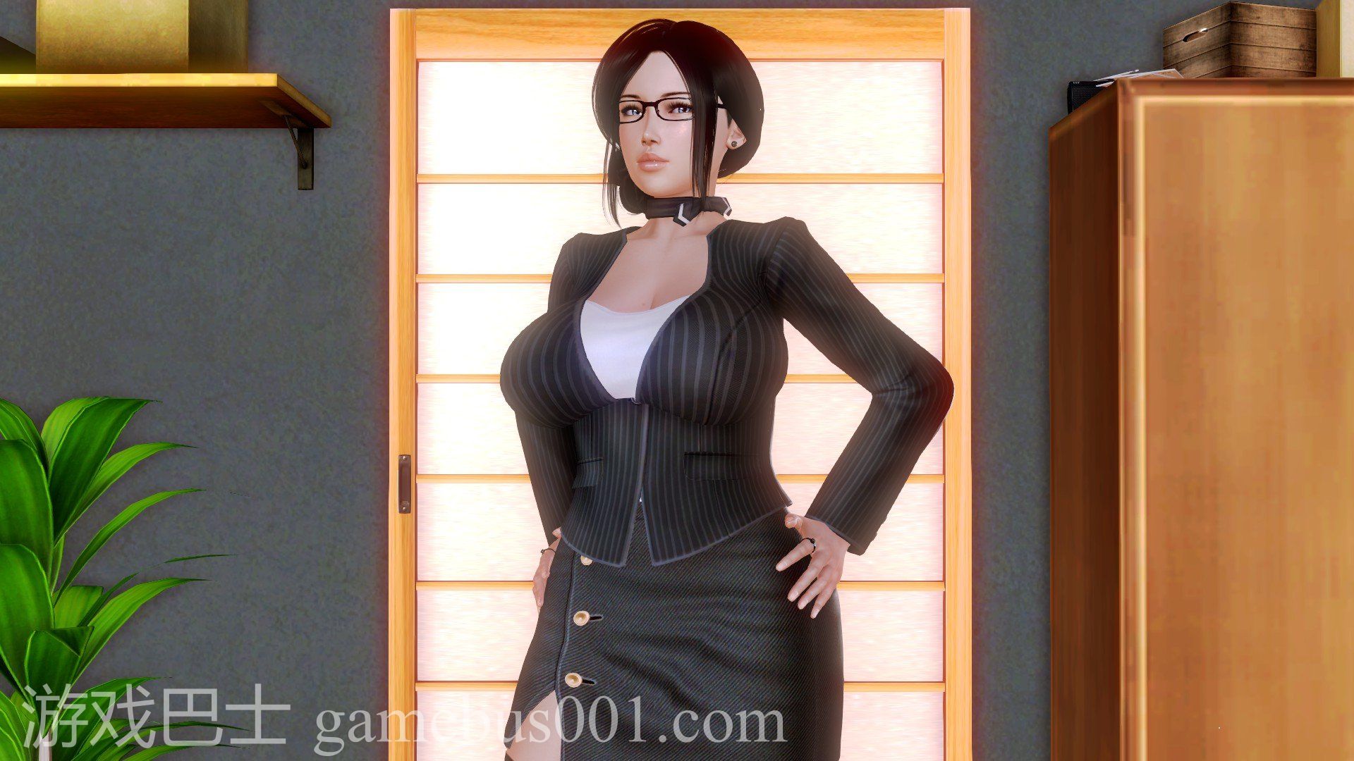 【欧美SLG/汉化/动态】无限的快乐 v0.9.6 机翻汉化压缩版 [PC+安卓]【更新/3.8G】