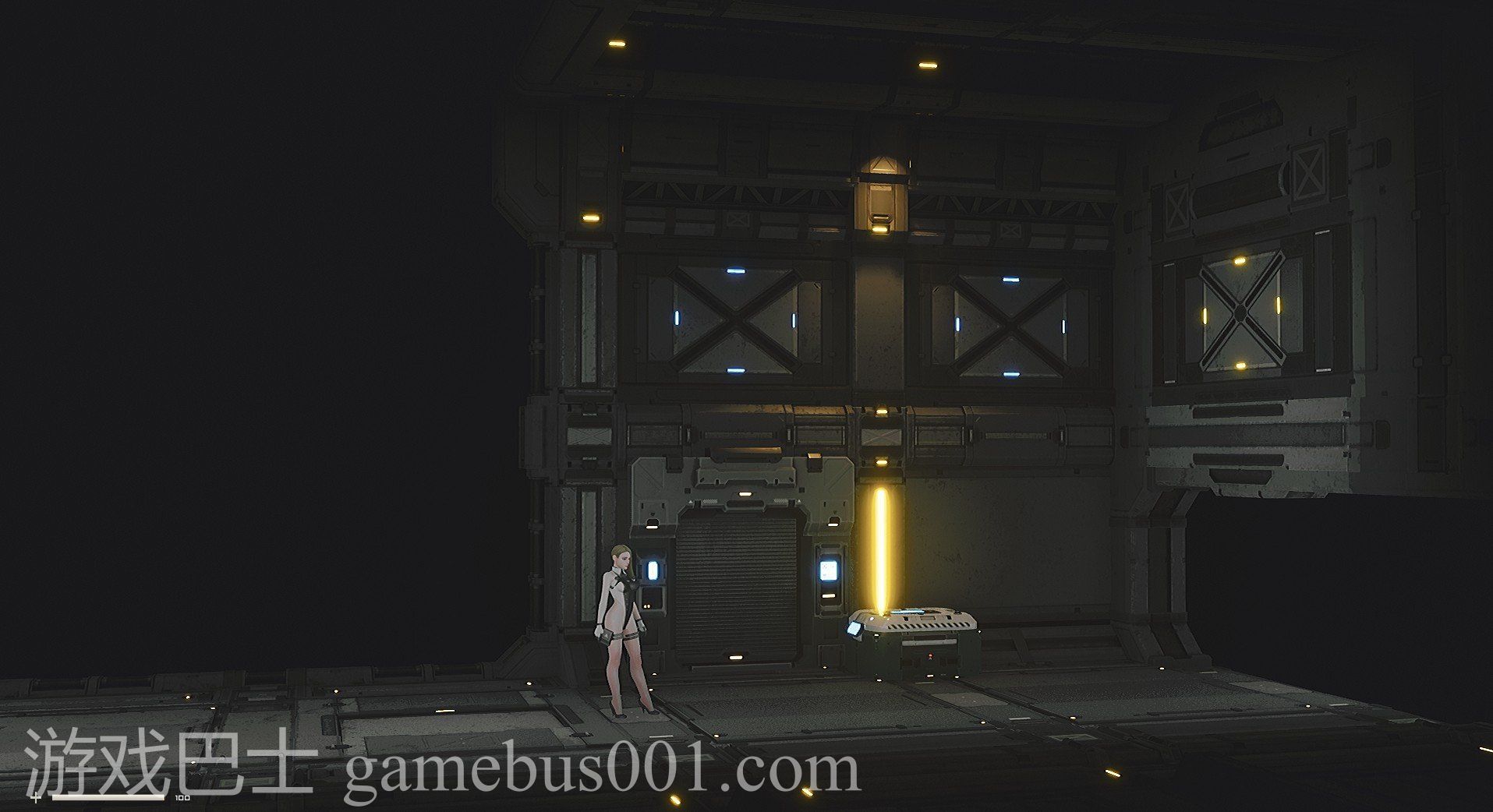【ACT/动态/CV】The forbidden planet V0.55测试英文版【新作/4.2G】