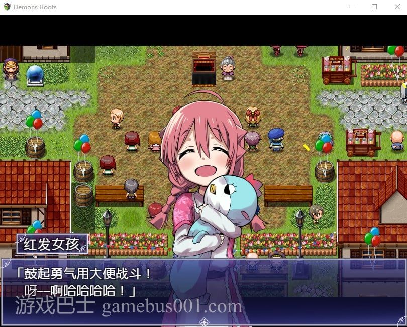 【王道RPG/中文】Demons Roots v1.1.0 官方中文步兵版 【新作/2.5G】