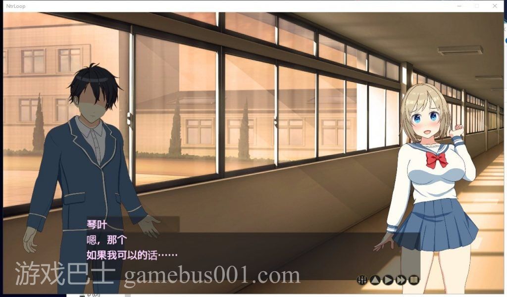 【绿帽养成SLG/汉化/动态】NTR循环！V1.30精翻版【新汉化/2G】