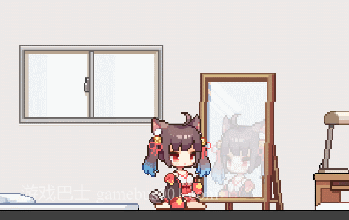 【日式SLG/中文/动态】捡到千年猫 V1.4.1 官方中文步兵版【855M/更新】