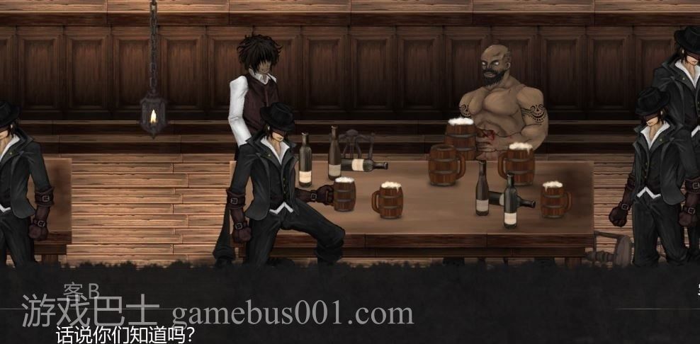 【ACT/全动态】魔女复仇之夜 Ver0.48D 步兵无修版 付老版汉化【更新/1.05G】