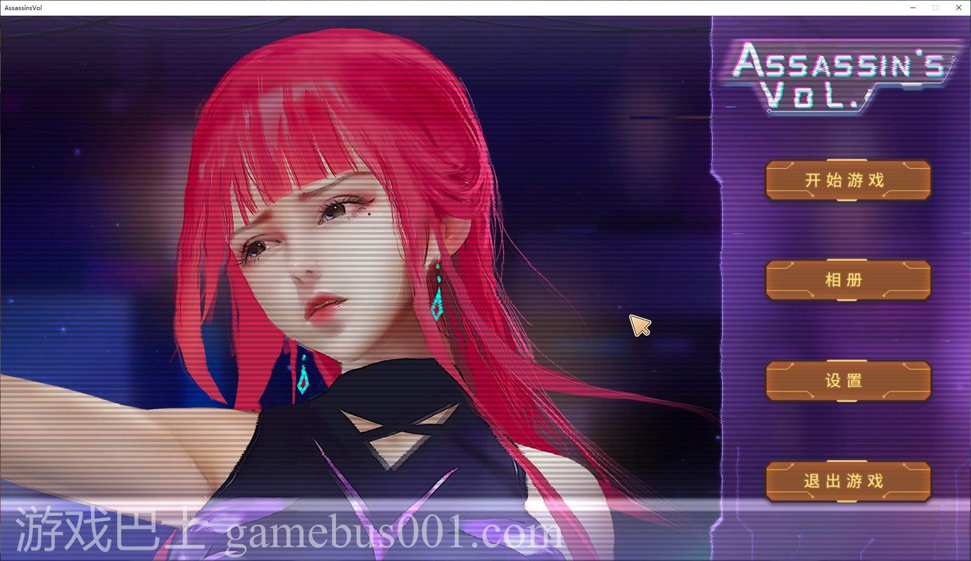 【放置/全动态/中文/CV】Assassin's Vol. 官方中文步兵版【新作/4.2G】