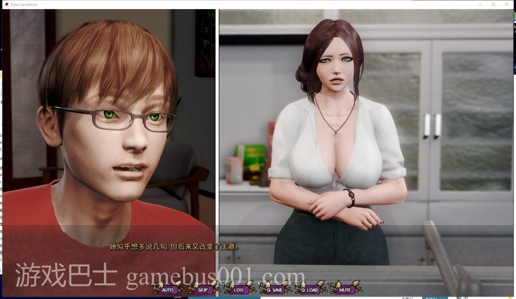 【欧美SLG/汉化/动态】康乃馨俱乐部 VCh4.Up1 机翻版【更新/4.G】