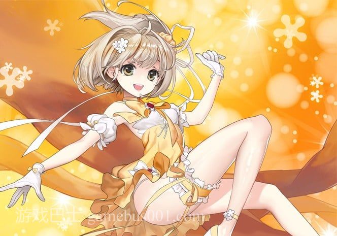 【ACT/全动态】magical angel fairy flowerV1.1 【430M/更新/全CV】