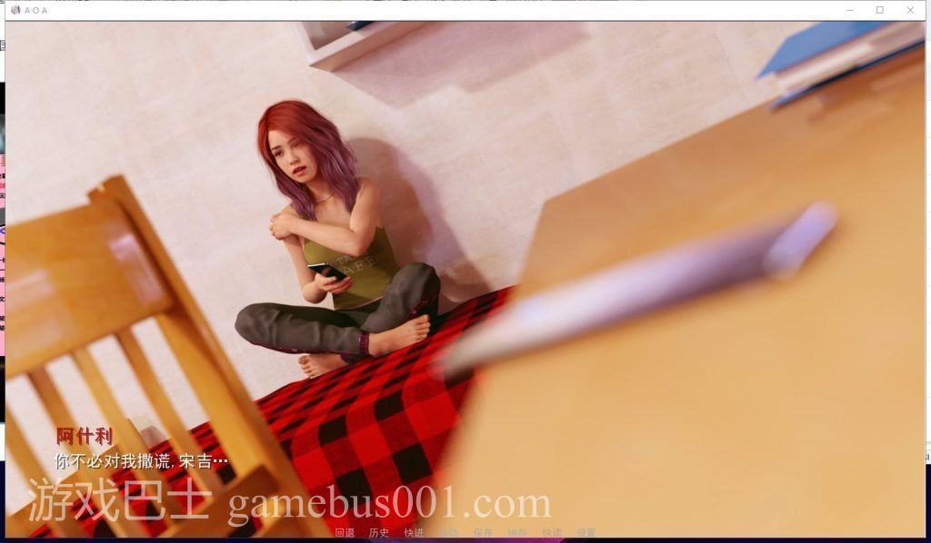 【欧美SLG/汉化/动态】AOA绅士学院 第5季 安卓+PC 机翻汉化版【更新/2.6G】