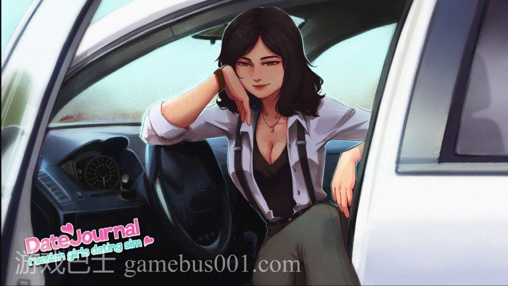 【SLG/中文/动态】DateJournal Russian Girls Dating Sim 官方中文步兵版【新作CV/1G】