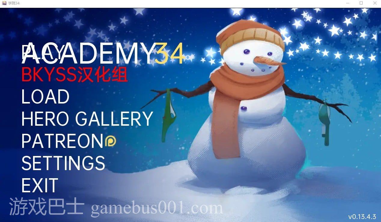【欧美SLG/动态】守望学院 Academy34 v0.13.4.3 汉化版 安卓+PC【更新/300M】