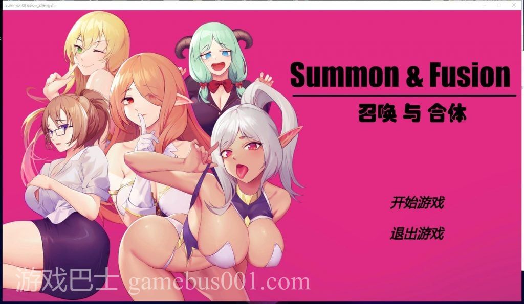 【塔防SLG/中文/步兵】召唤与合体！Summon&Fusion！ 官方中文步兵版【800M/新作】