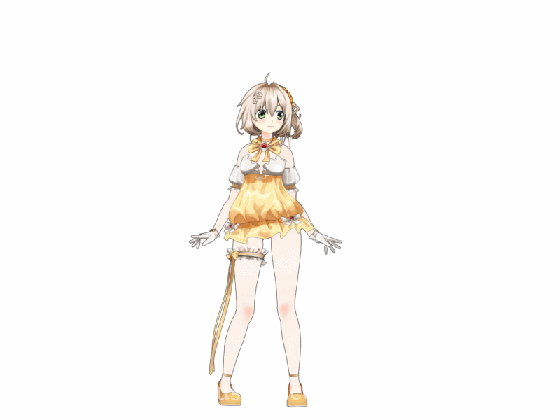 【ACT/全动态】magical angel fairy flowerV1.1 【430M/更新/全CV】