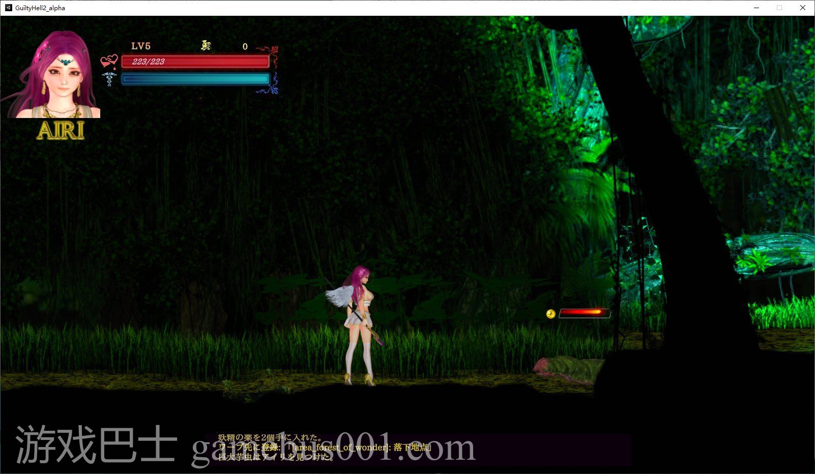 【大型日式ACT/中文/全动态】纯白女神与亡者之都2 v17C 最新中文版【更新/5.3G】