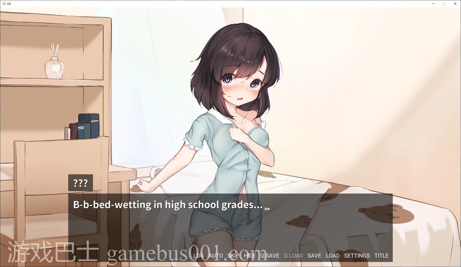 【日式SLG/部分中文】Succubus Game V0.3 部分中文步兵版【新作/760M】