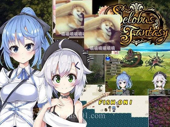 【RPG/汉化/动态】赛洛巴斯幻想曲 V1.0 机翻版【新汉化/2G】