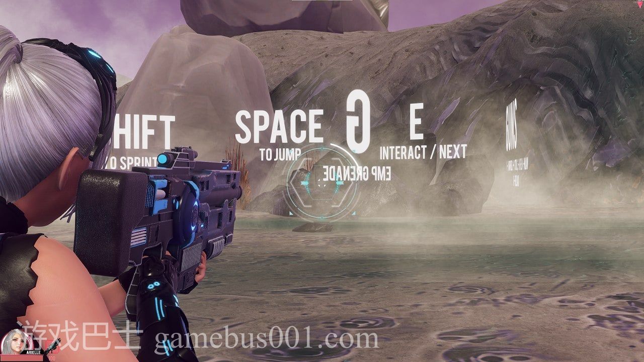 【3D/FPS/全动态】ARIA Genesis steam官方版【新作/22G】