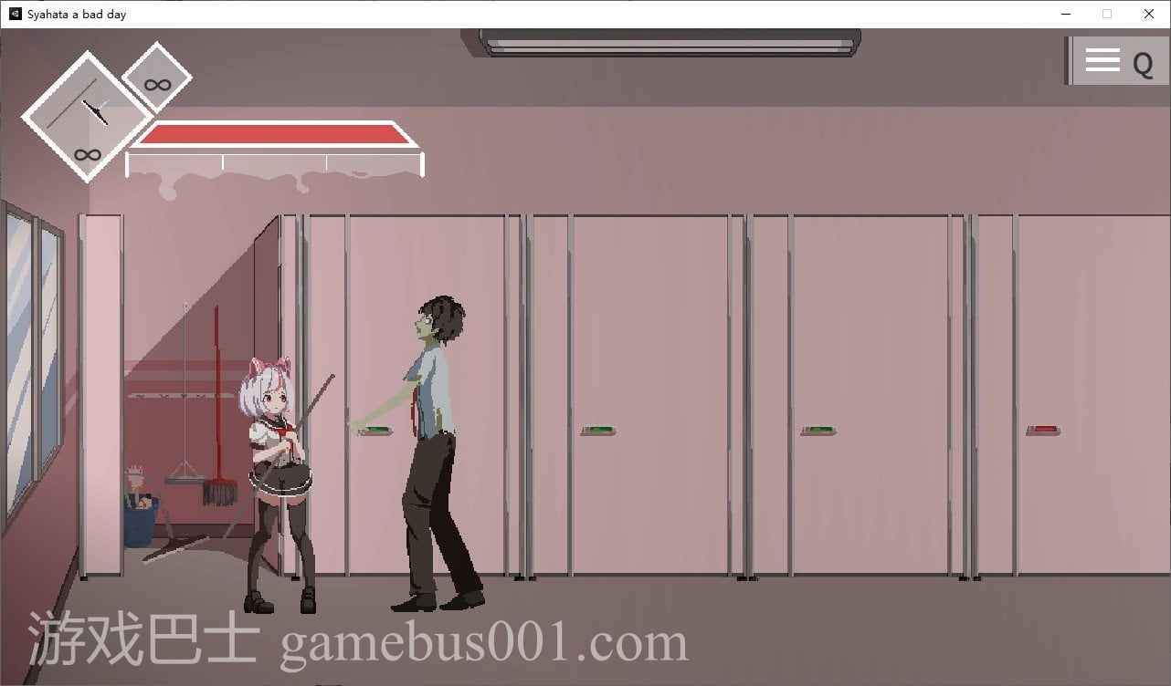 【ACT/中文/全动态】Syahata a bad day V0.19 官方中文版【新作/260M】
