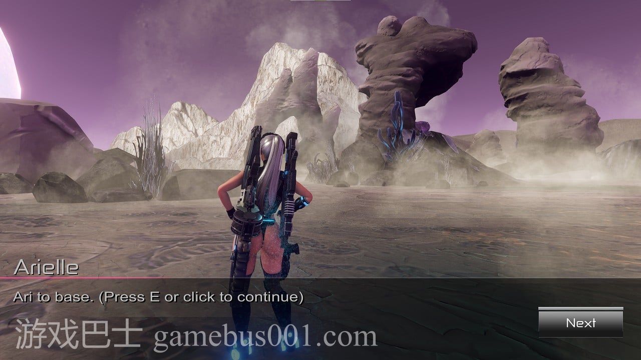 【3D/FPS/全动态】ARIA Genesis steam官方版【新作/22G】