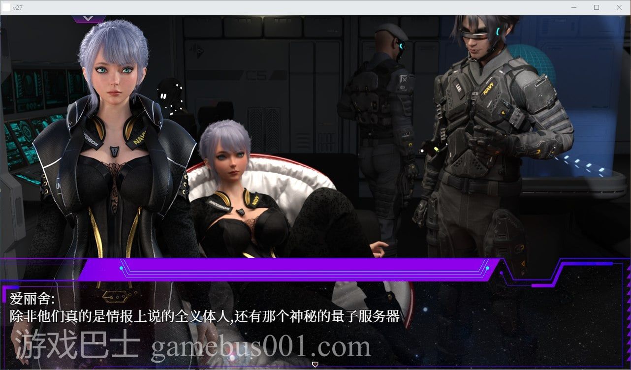 【欧美ARPG/中文】惑星游侠V.27 官方中文无码版 【1.9G】