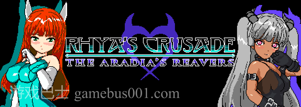 【射击ACT/全动态】Rhya's Crusade v1.3 最新版【更新/470M】