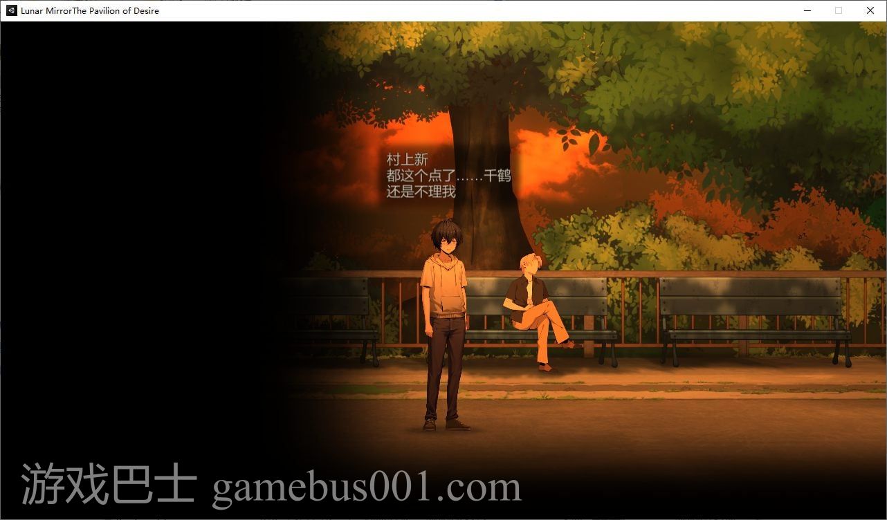 【国产ADV/中文/CV】月之镜：欲望之馆 steam官方中文步兵版【新作/1.8G】