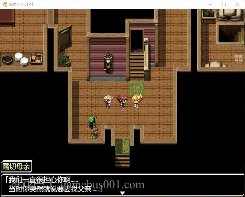 【日式RPG/中文】源初之心 steam官方中文步兵版【新作/2.3G】