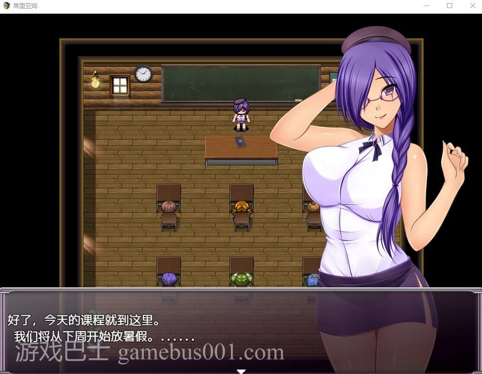 【日系RPG/汉化】莱里亚姆Ver1.0机翻版 安卓+PC【开大车/2.1G】