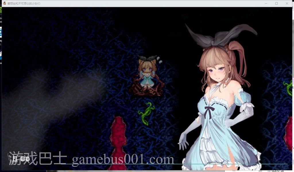 【RPG/汉化/全动态】爱丽丝与不可思议的少女们 V1.23 汉化版【1.2G/新汉化/全CV】
