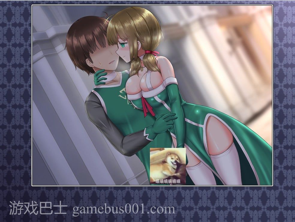 【RPG/中文/步兵】仙肴圣餐-Ambrosia 官方中文步兵版+存档【1.8G/新汉化/CV】