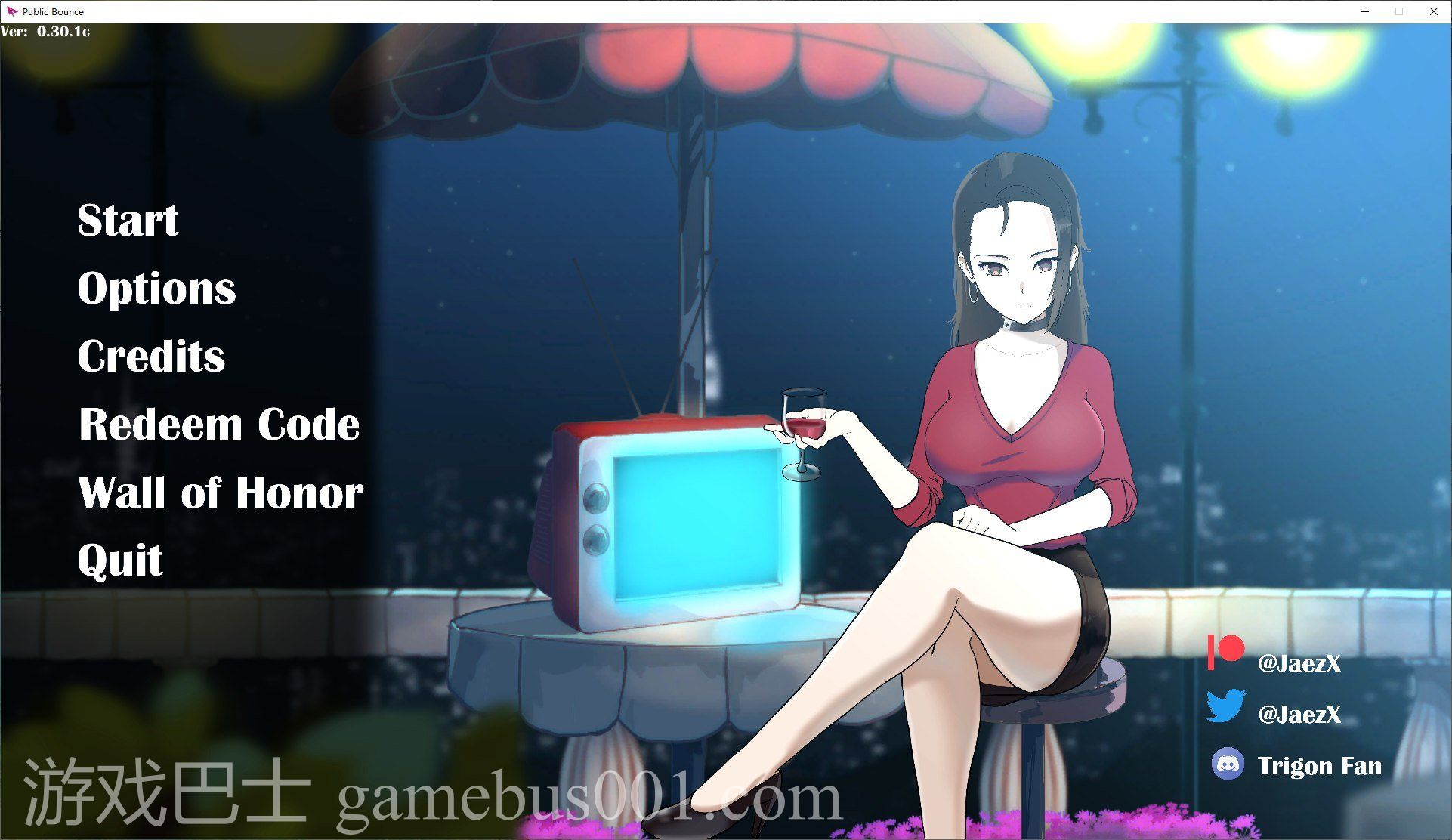 【欧美SLG/全动态】 Public Bounce v0.30.1c 最新步兵版【更新/1.5G】